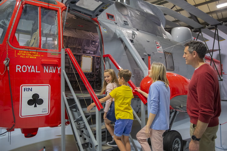 Fleet Air Arm Museum National Museum of the Royal Navy